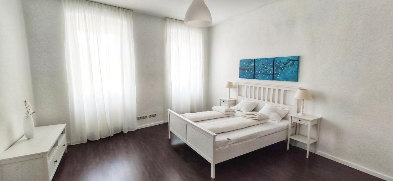 Helle Zweiraumwohnung In Wohngebiet Wien Exterior foto