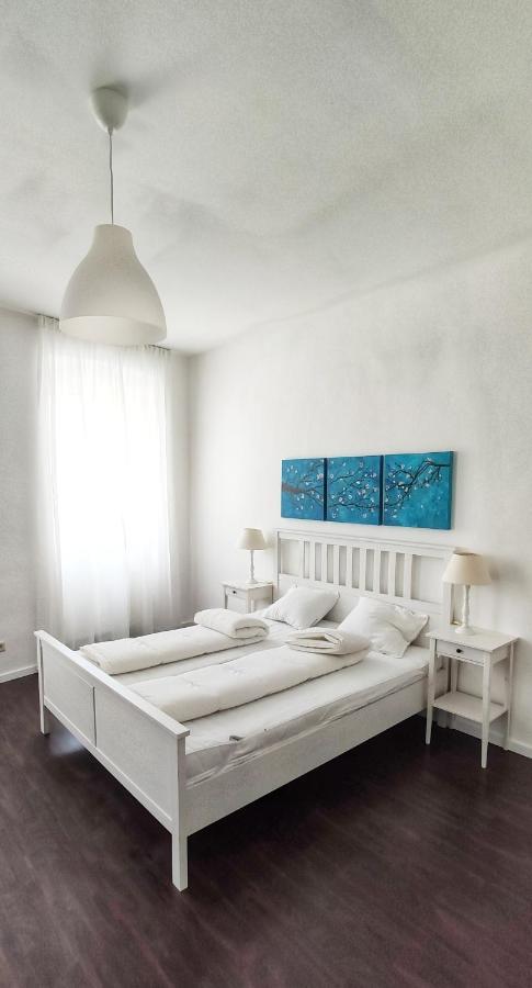 Helle Zweiraumwohnung In Wohngebiet Wien Exterior foto